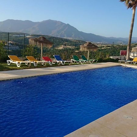 Estrella De La Bahia Apartment Casares Exterior photo