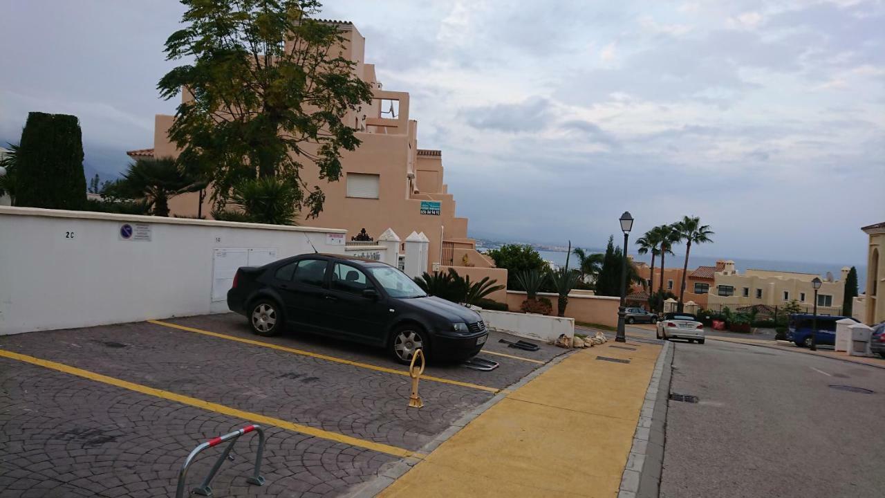 Estrella De La Bahia Apartment Casares Exterior photo