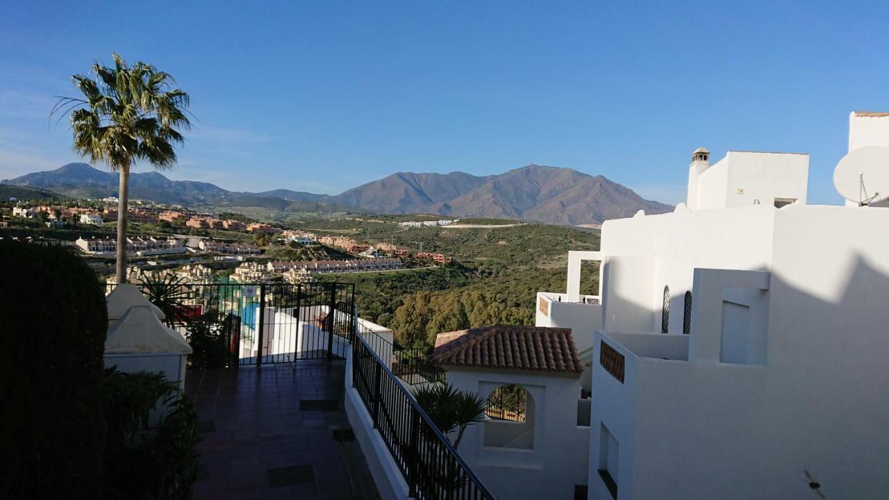 Estrella De La Bahia Apartment Casares Exterior photo