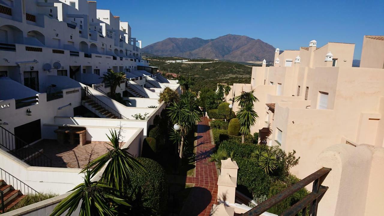 Estrella De La Bahia Apartment Casares Exterior photo