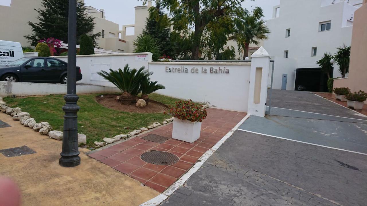 Estrella De La Bahia Apartment Casares Exterior photo