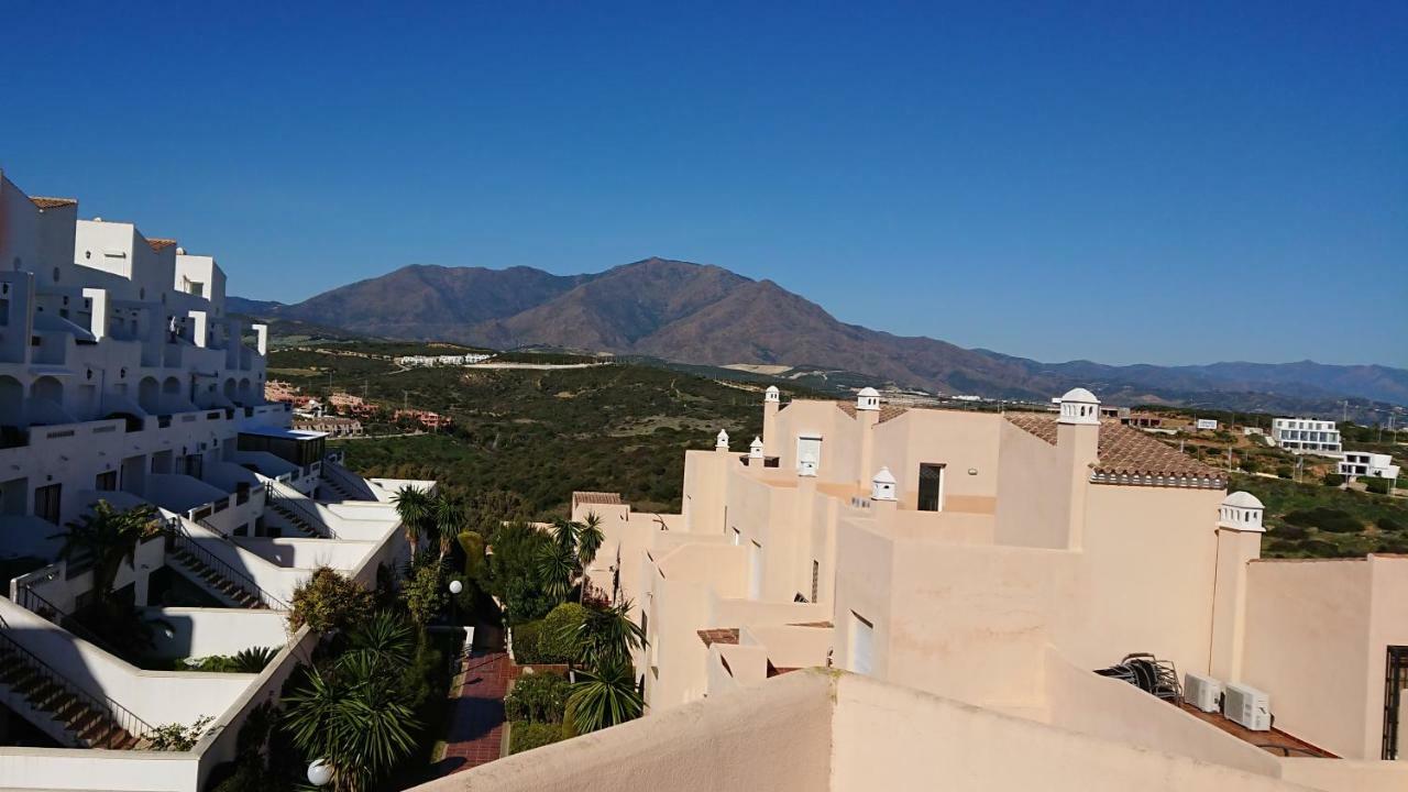 Estrella De La Bahia Apartment Casares Exterior photo