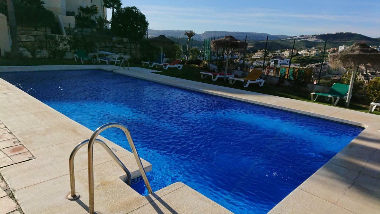 Estrella De La Bahia Apartment Casares Exterior photo