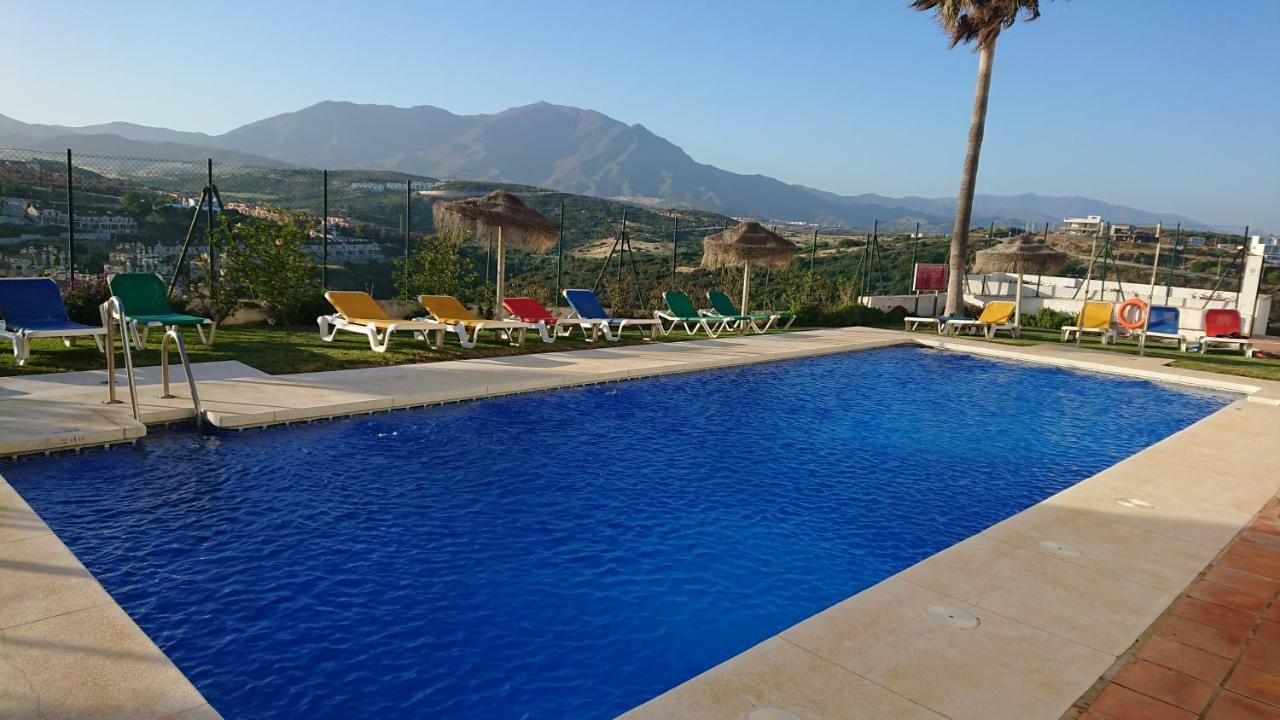 Estrella De La Bahia Apartment Casares Exterior photo