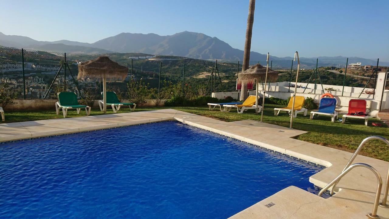 Estrella De La Bahia Apartment Casares Exterior photo