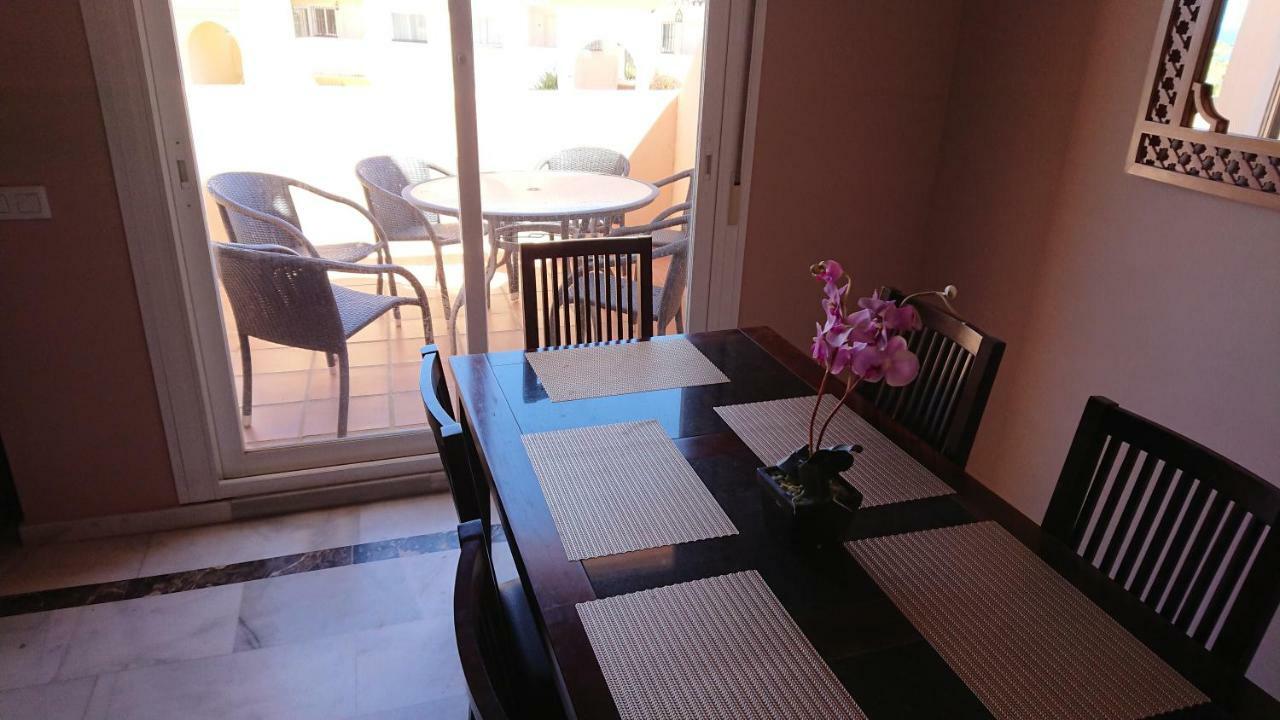 Estrella De La Bahia Apartment Casares Exterior photo