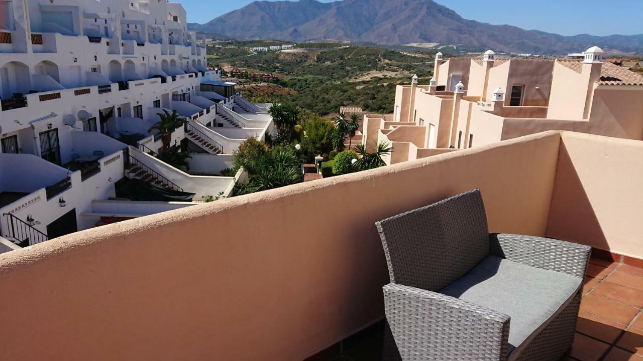 Estrella De La Bahia Apartment Casares Exterior photo