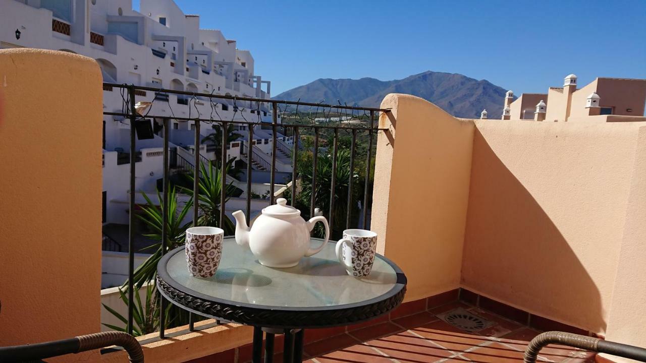 Estrella De La Bahia Apartment Casares Exterior photo