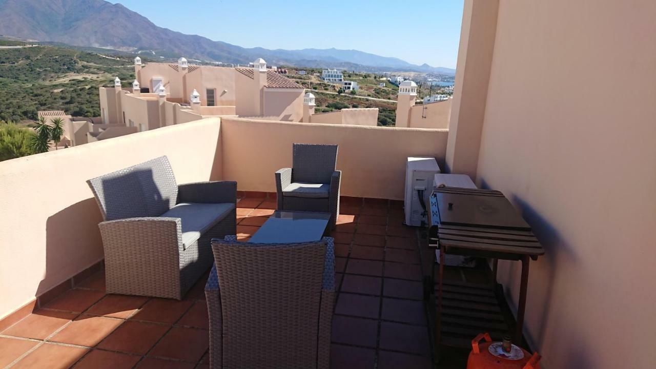 Estrella De La Bahia Apartment Casares Exterior photo